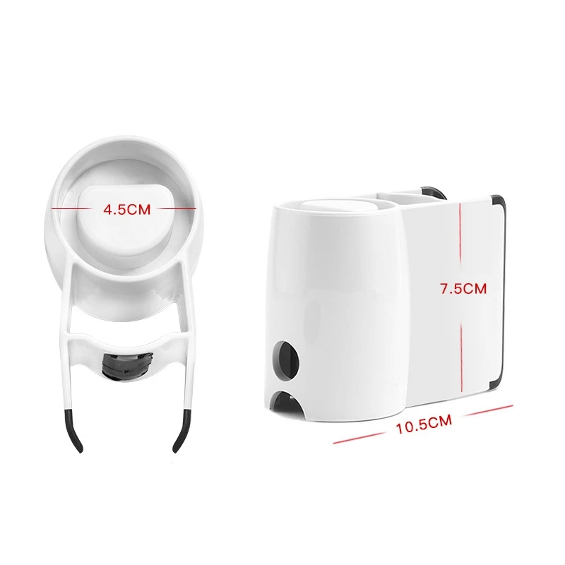 

Storage Holder Attachment Clip for Dyson V6 V7 V8 V10 V11 Cordless Stick Vacuum Cleaner