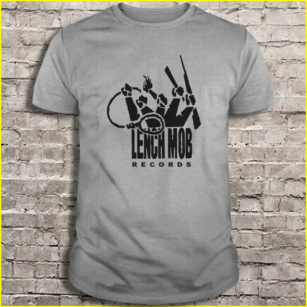 Lench Mob Records Tshirts |