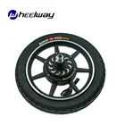 Дисковый тормоз, 14 дюймов, 24 В, 36 В, 48 В, 350 Вт, 500 Вт