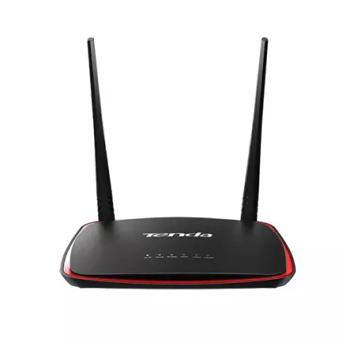 Точка доступа Tenda AP4 Wi-Fi черный | Компьютеры и офис