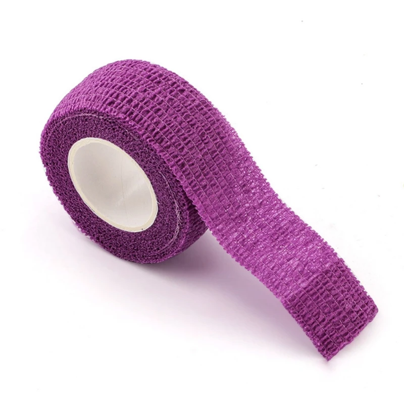 

Nail Art Protection Bandage Self-adhesive Non-woven Skin Care Manicure Tools Finger Wrap Breathable Tearable Repair Nail