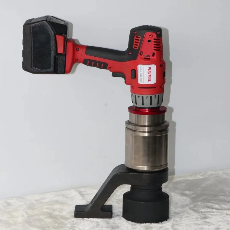 Hot Sale 200-1200Nm Power Tools Rechargeable Torque Wrench CNC Cordless LB-12 No Load Speed 11rpm Electric | Инструменты