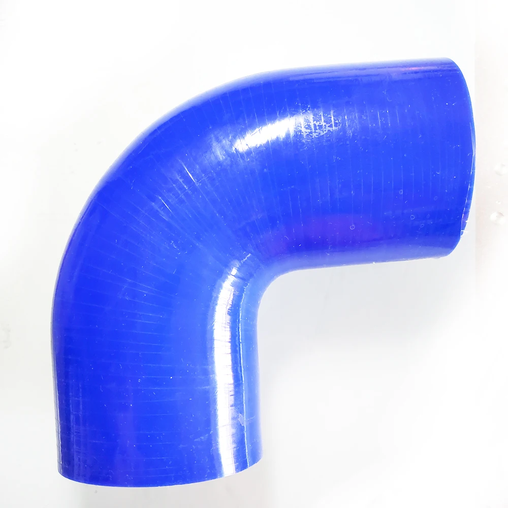 

id:2.75" ID:70mm 90 bend silicone hose