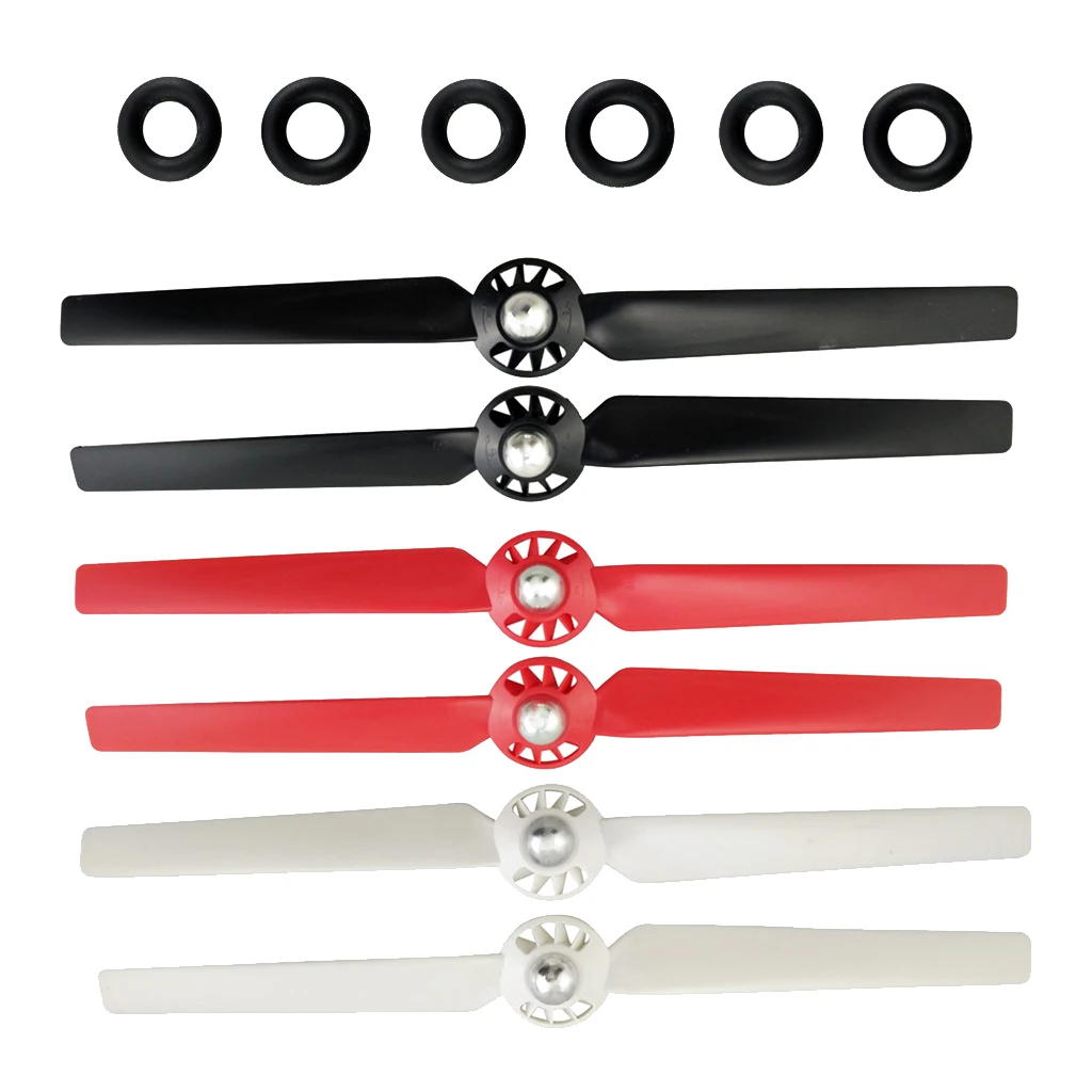 

3Pair Quadcopter Propeller Self-tight For Q500 Q500M 4K Typhoon Drone