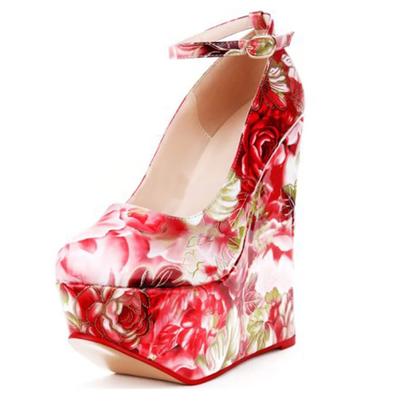 

Minan Ser Super high-heeled shoes are 15CM high and 4.5cm high platform, black mesh cloth shoes, large size customized 34-45