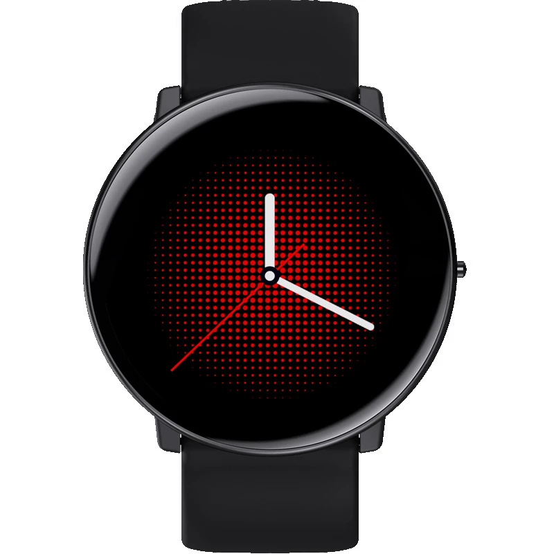 

Smart Watch Temperature Sleep Heart Rate Monitor Sports Men Ladies Smart Watch For Android IOS