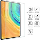 Для Huawei MatePad Pro 10,8 MRX-W09W19AL09AL19 - 9H Premium Tablet, закаленное стекло, защита экрана, защитная пленка, чехол