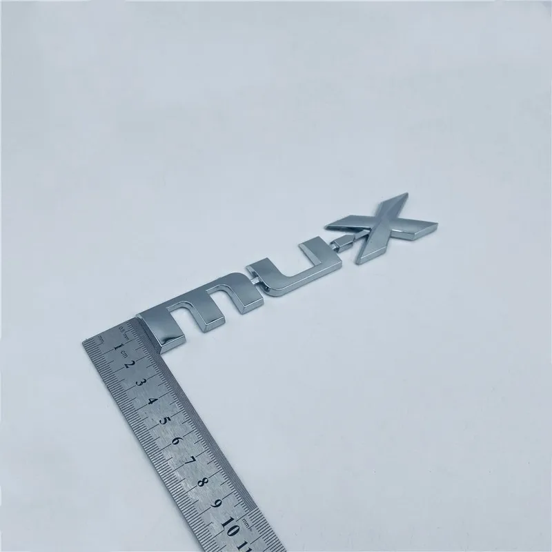 Хромированная Задняя Крышка багажника логотип на багажник эмблема табличка