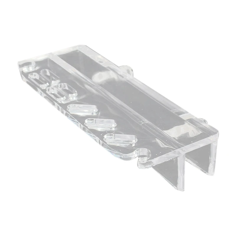 Набор инструментов для обслуживания аквариума пинцет изогнутой очистки стойка