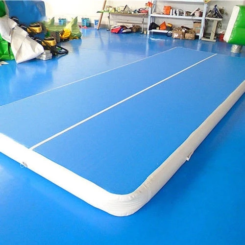 

Big Size Airtrack (7M8M10M)*2M Inflatable Gymnastic Tumbling Air Trampoline Track For Home use Gymnastics Training Cheerleading