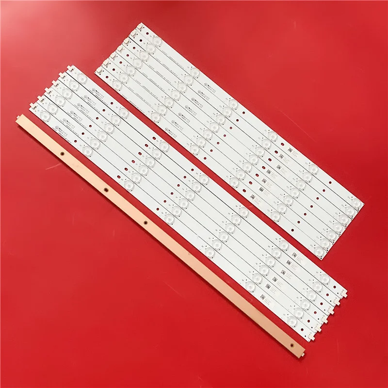 Светодиодная лента для LD55U3100 55PFK5109 55PFS5709 55PFT6109/12 55PDL660/T3 LBM550P0701-AG-3(HF)(0) LBM550P0601-AH-3(HF)(0)