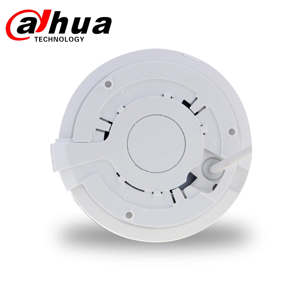 Камера видеонаблюдения Dahua Fisheye HD 4 МП IP панорамная Wi Fi IP67 H.265 PoE разъем для