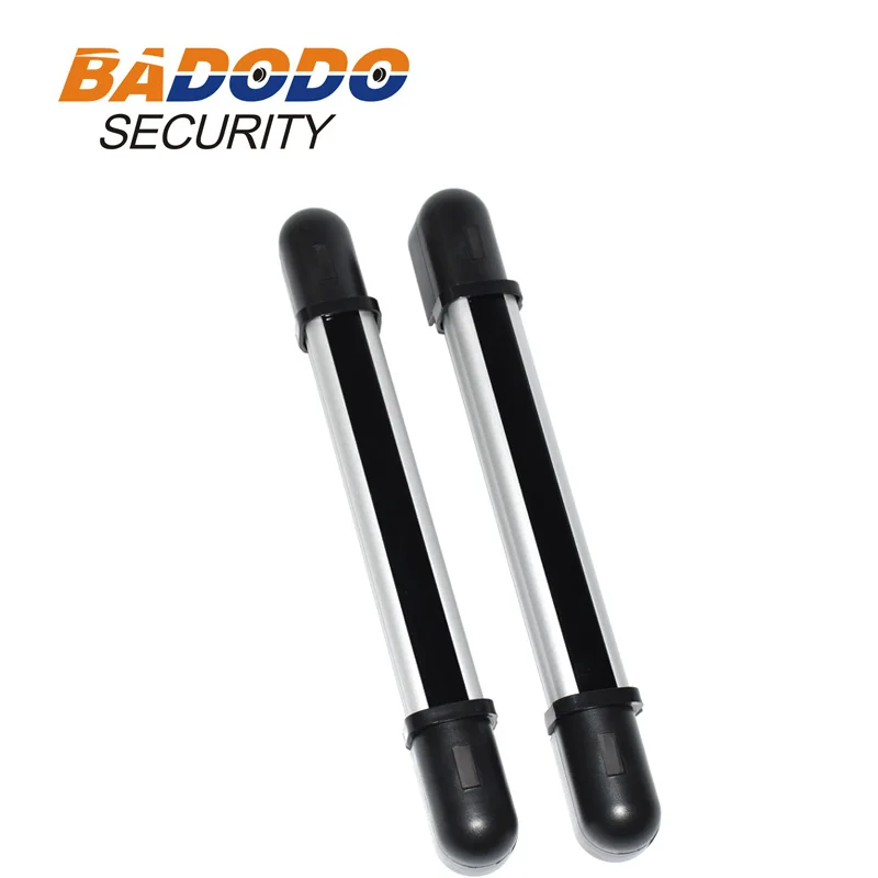 2 beams IR fence infrared sensor distance 30M wiring Infrared Barrier detector gate photocell | Beam Detector