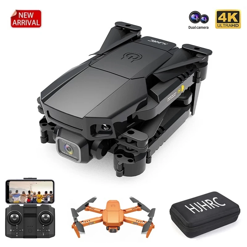 

Мини-Квадрокоптер NYR HJ78 складной с Hd-камерой 4k 1080P и поддержкой Wi-Fi