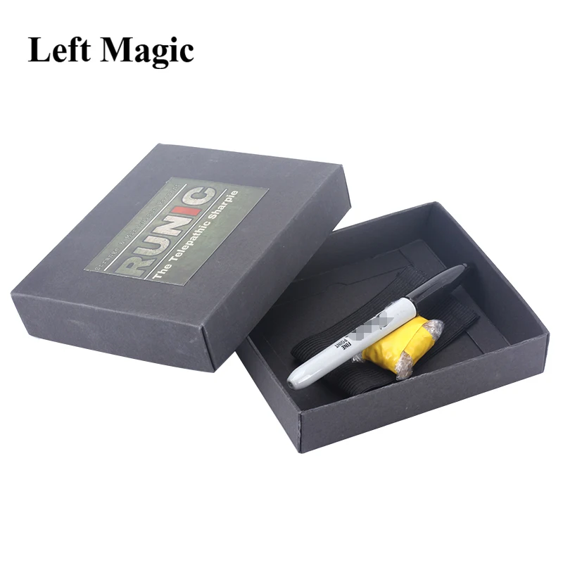 Рунические Jimmy странные (трюк и онлайн инструкции в картинках) крупным планом