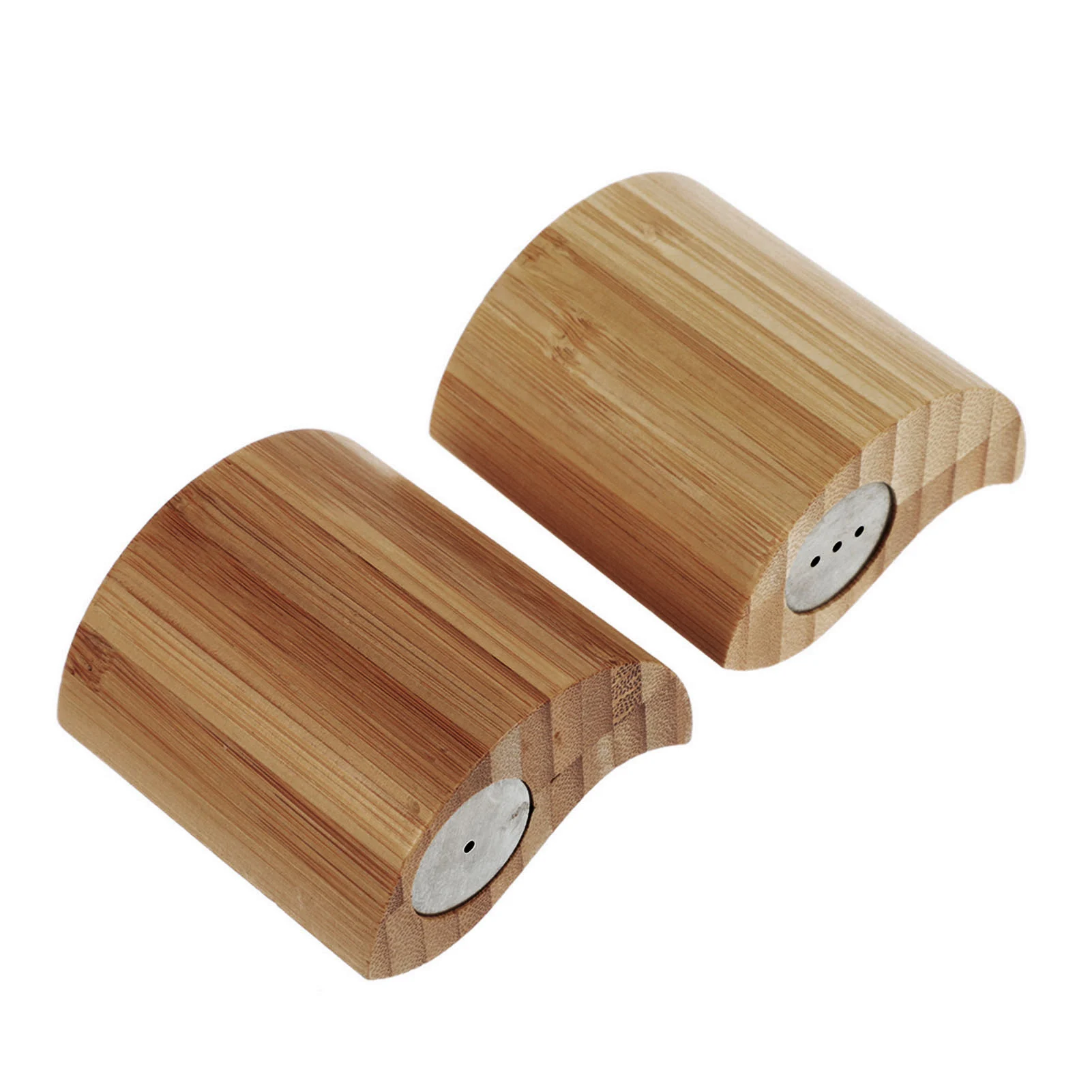 Бутылка для приправ кухонная банка специй деревянная коробка соли Креативные