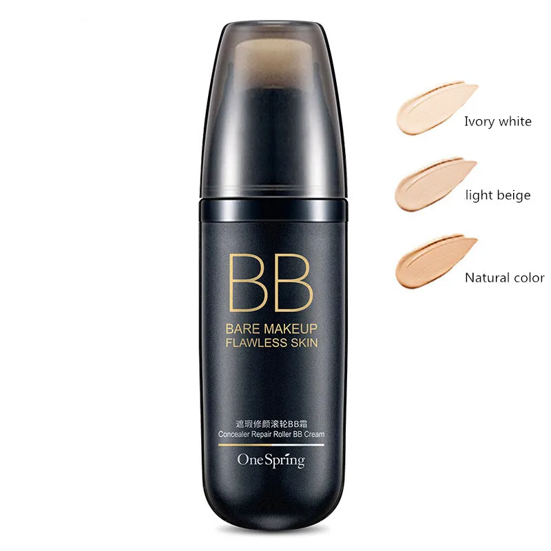 BB крем на воздушной подушке тонкий консилер контроль жирности увлажняющий