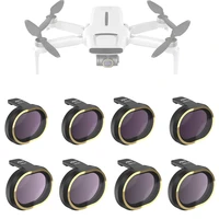 nd4 nd8 nd16 nd32 nd8pl nd16pl nd32pl nd64pl neutral density nd pl lens filter for fimi x8 mini drone gimbal camera