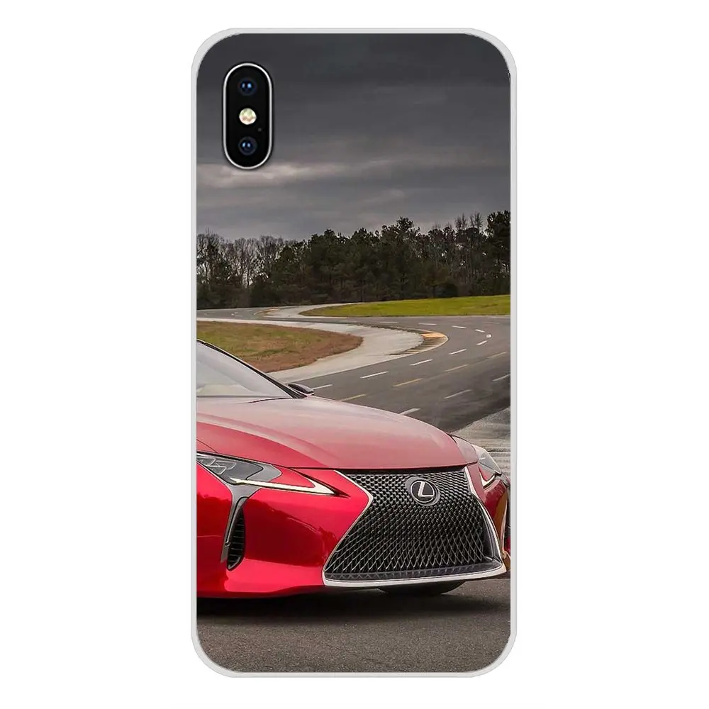 images 10 Для Apple IPhone X XR XS 11Pro MAX 4S 5s 5C SE 6S 7 8 Plus ipod touch 5 6 Lexus искусственные автомобильные аксессуары чехлы для телефонов - Цвет: images 10