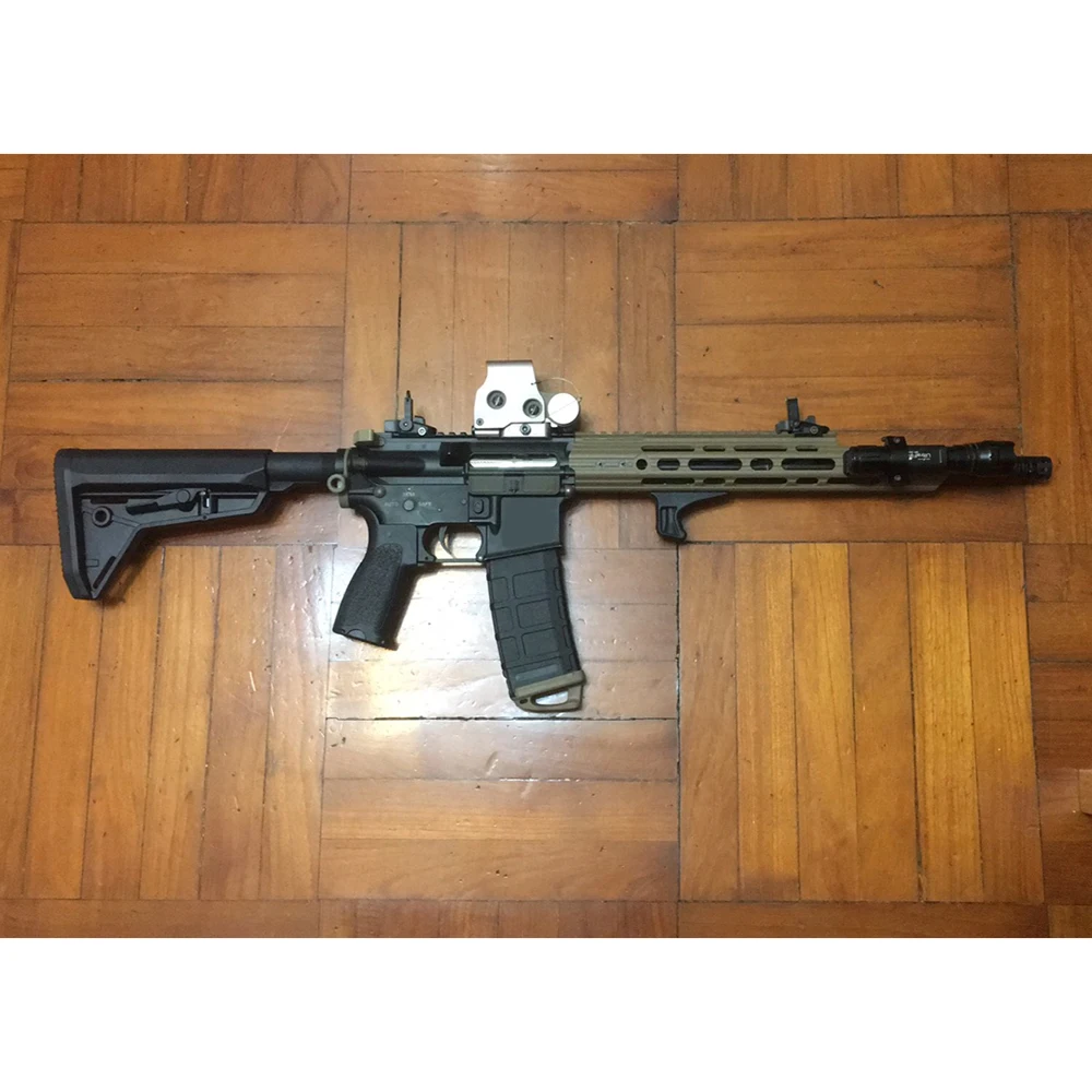 Для MOE SL-K для пневматических пистолетов Страйкбол M4/M16 Gen8 Jinming9 AR15 M4A1 BD556 гелевый бластер коробка передач Пейнтбол Аксессуары