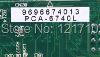 Плата для промышленного оборудования PCA-6740L REV.A2 1906674006