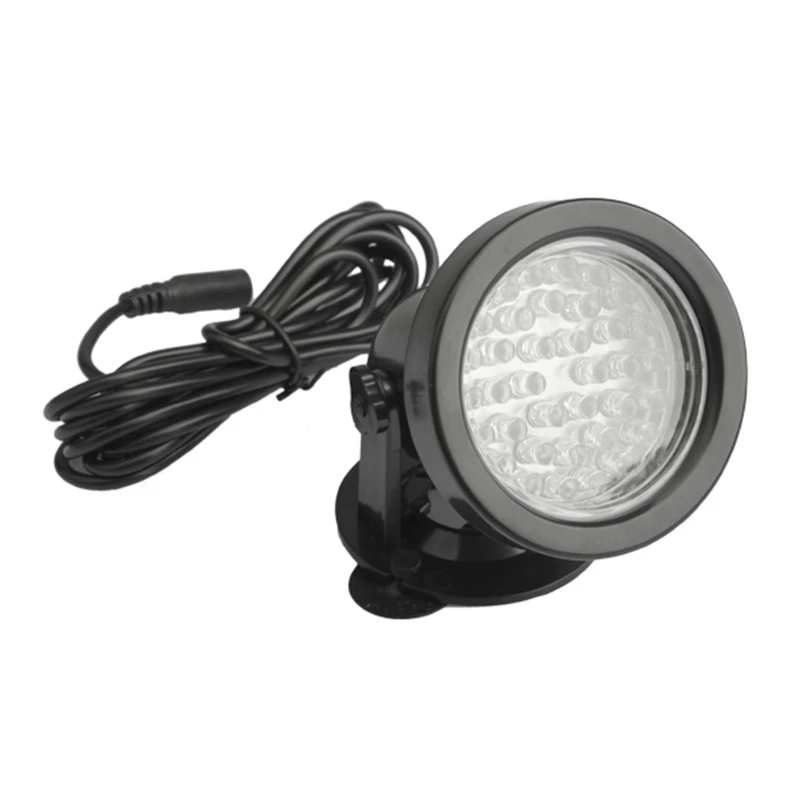 Beste 10 Stuks 36 LED Kleur Veranderende Licht Onderwater Spot Flood Light Dompelpompen Lamp Voor Water Aquarium Fontein Vijver Fish Tank