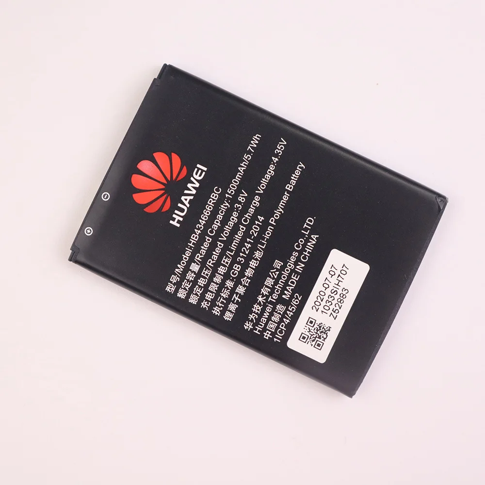 Оригинальный HB434666RBC аккумулятор телефона для Huawei маршрутизатор E5573 E5573S E5573s 32 320 606