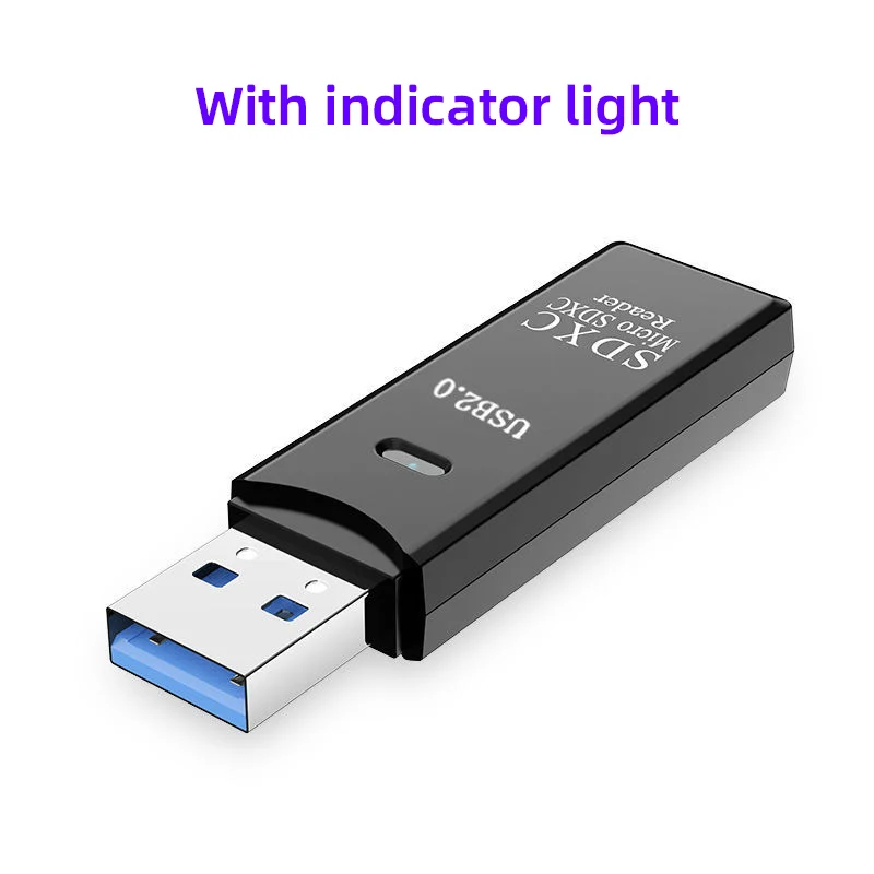 4 в 1 кардридер для карт памяти Micro SD/MS/M2/TF | Мобильные телефоны и аксессуары