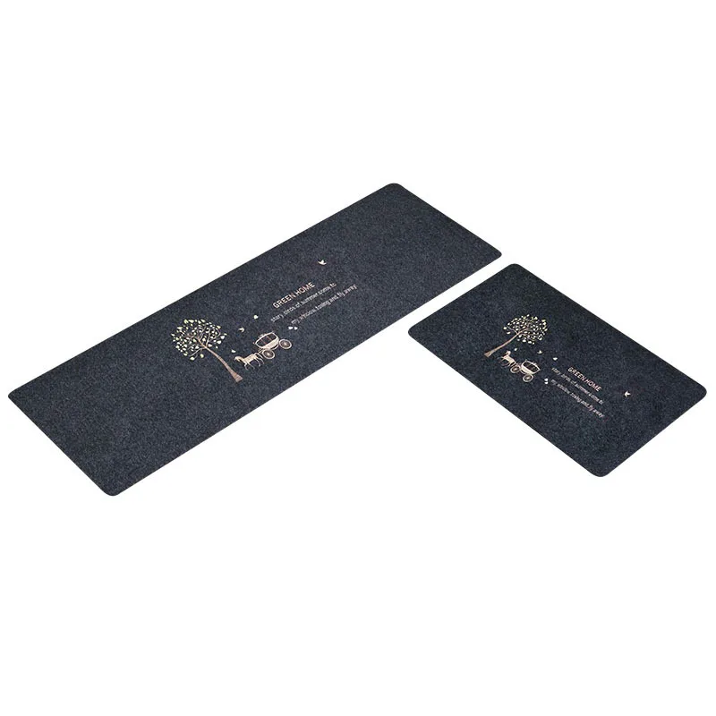 

Bathroom Mat Non-slip Home kitchen Water Absorbent Oil absorption Non-slip mat Bedroom Foam Rug Shower Carpet 40x60cm 80x120cm
