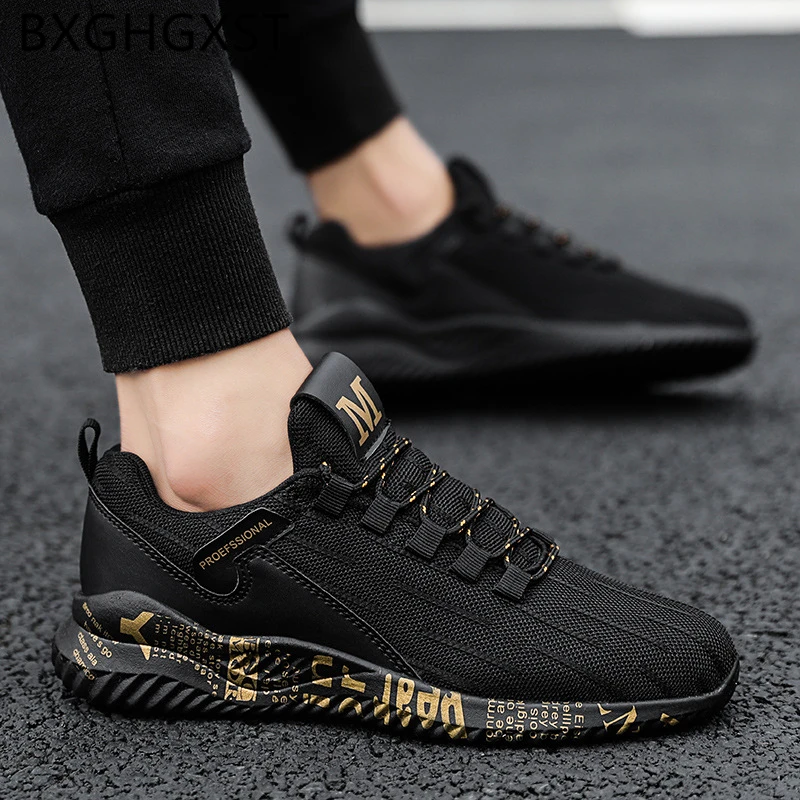 

Кроссовки мужские дышащие, спортивная обувь для бега, белые, 2022