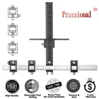 Направляющая бурильная втулка для шкафа, фурнитура для выдвижного ящика, деревообрабатывающее сверлильное отверстие для сверления дюбеля, инструмент для штамповки мебели, инструменты с истинным положением