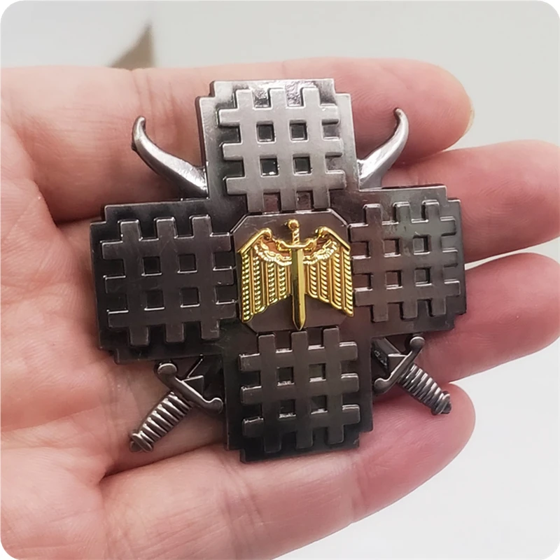 Редкий значок лидера румынской железной гвардии | Дом и сад