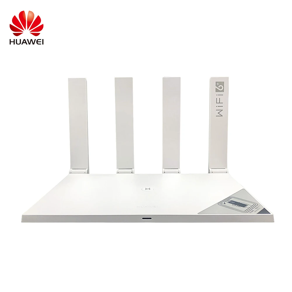Huawei AX3 /AX3 PRO Router Wifi 6 + 3000mbps 2.4G &amp 5G Quad Core Wi-Fi Smart Home Mesh | Компьютеры и офис