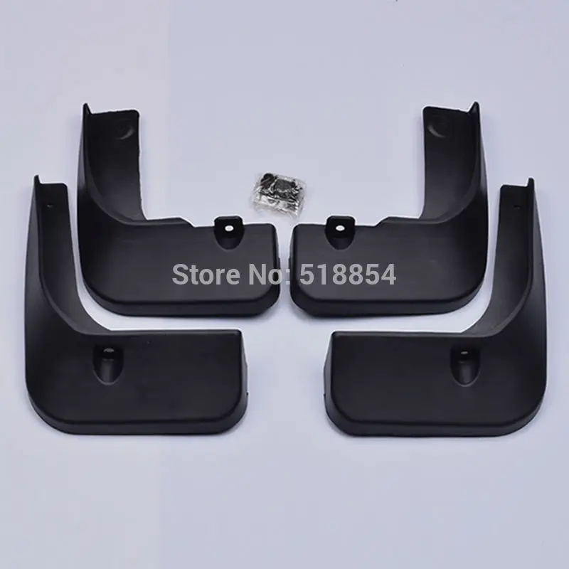 Брызговики брызговики крылья фартук 4 шт./компл. для Toyota camry 15 16 не подходят