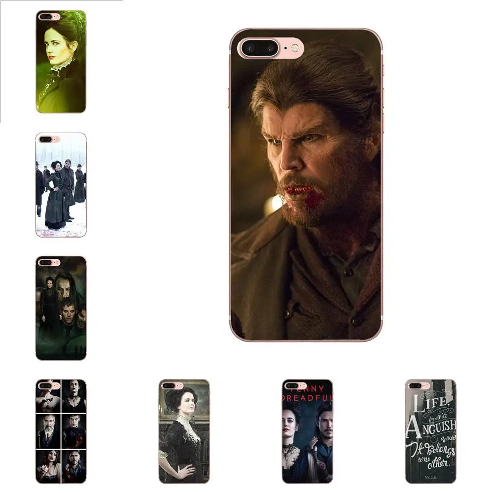 Мягкий модный Чехол для мобильного телефона Penny Dreadful Ed Xiaomi Redmi mi10 lite Pro Note 9 PRO Max 9s Mi9