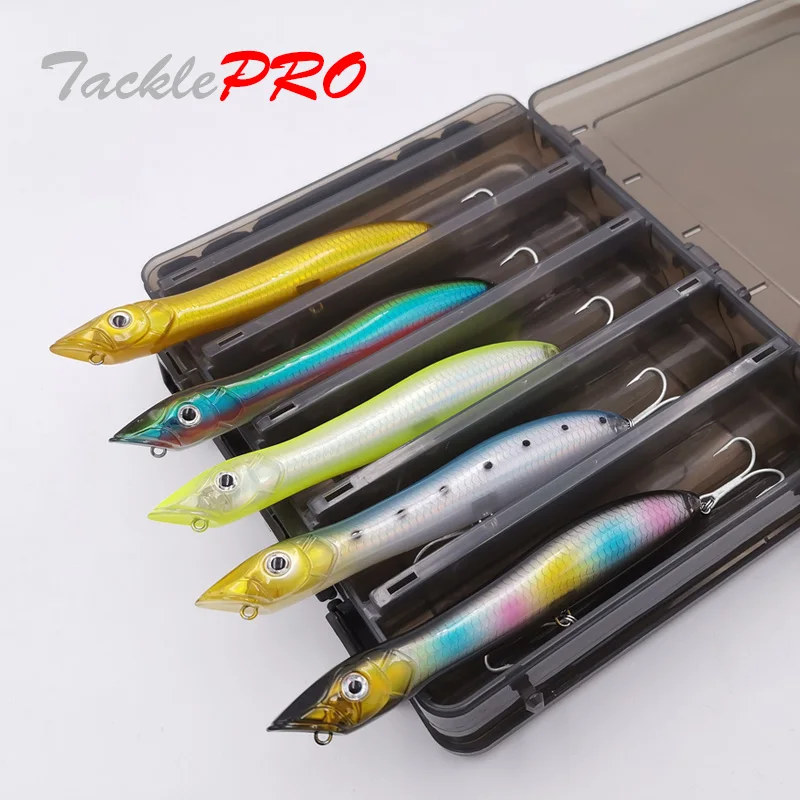 TacklePRO PO09 Popper Topwater Snake Head Floating Wobbler 100mm/120mm/135mm 10g/17g/26g Fishing lure Sea Bass Pike Bait