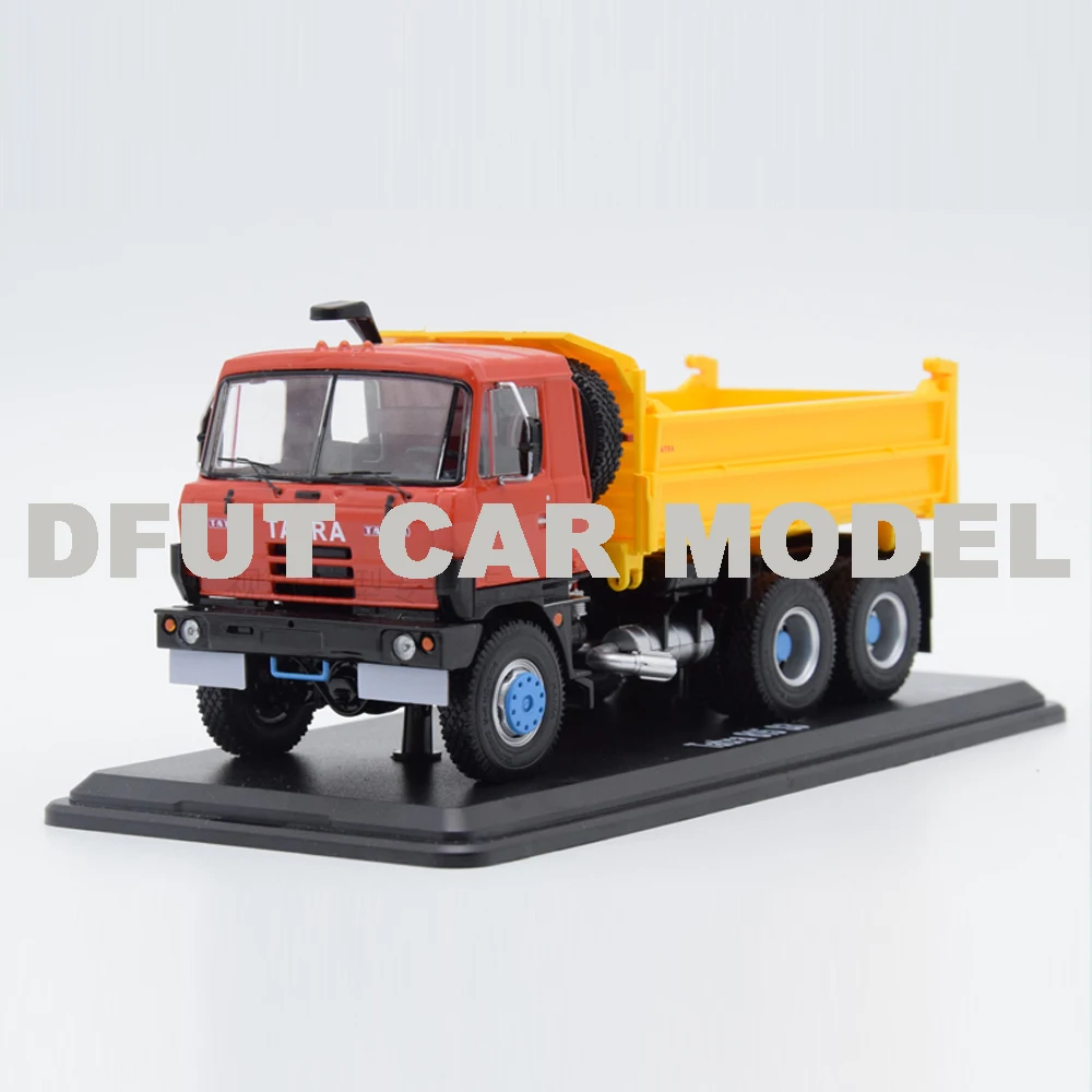 Литой Сплав 1:43 игрушка 815-S3 модель грузового автомобиля для детей игрушечные