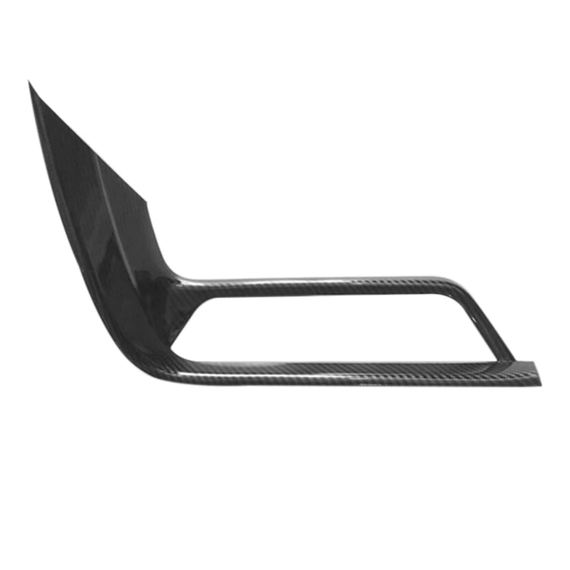 

Для Buick Envision S 2020 кнопки управления приборной панели автомобиля AC рамка обшивка крышка ABS украшение для стайлинга автомобиля авто аксессуары