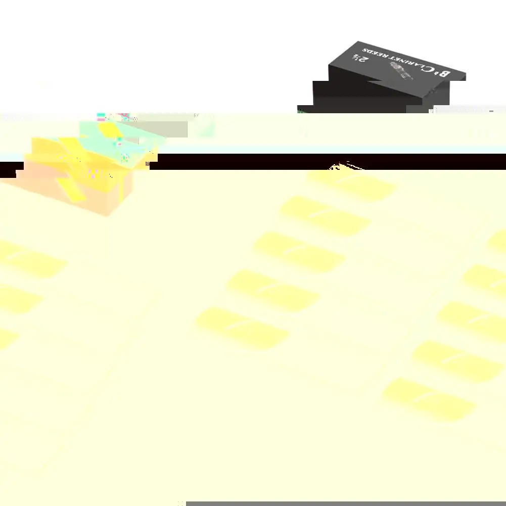 

Набор из 10 саксофоновых Тростников Eb, настройка альт-тростника, твердость 3,5, инструмент Woodwind 4,0 2,5, 2,0, 3,0, 1,5, аксессуары B0B5