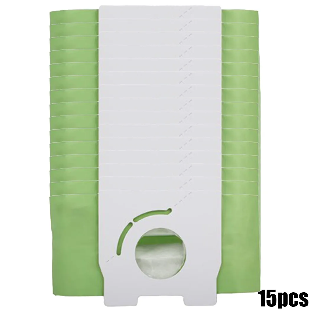 

15pcs Dust Bag Filter For Vacuum Dust Bag For MC-CG302/CG321 MC-CA591 MC-3300/3900 /3950 Vacuum Cleaner Sweeper Replace