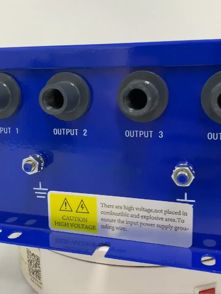 

QEEPO/QP-HD-IV High Voltage Generator Printing Industry