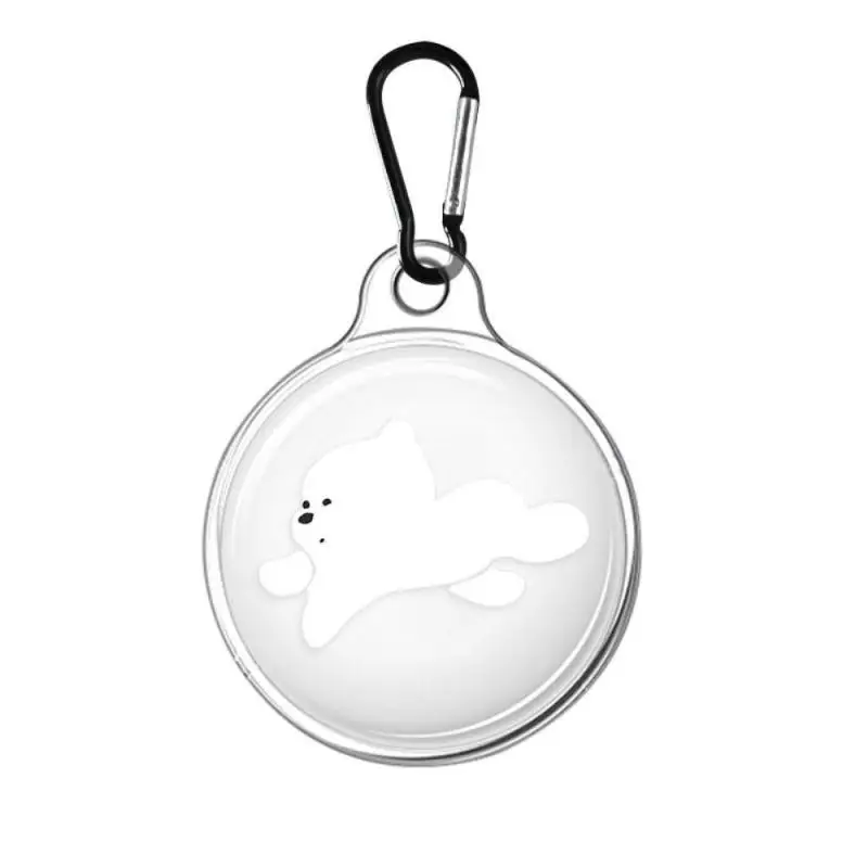 Жидкий защитный рукав для Apple airтеги локатор устройство защиты от потери брелока