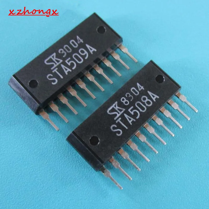 STA508A STA508 STA509A STA509 ZIP10