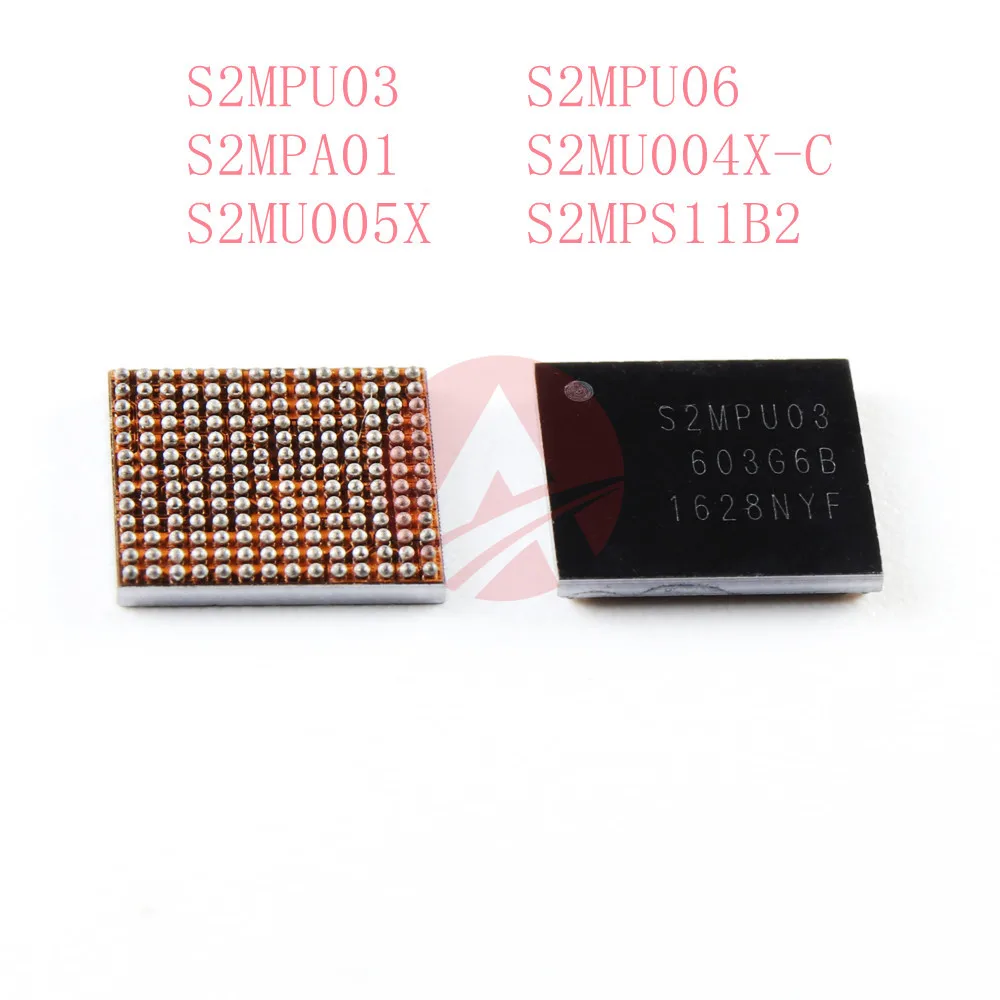 2 шт./партия S2MPU03 S2MPU06 S2MPA01 S2MU004X-C S2MU005X SM3004 S2MPS11B2 Power IC