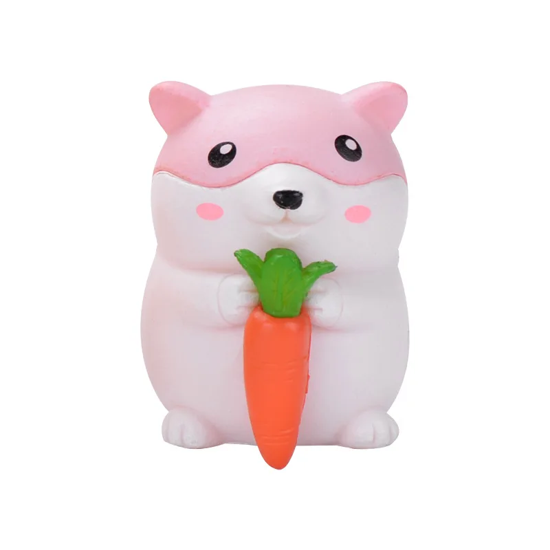 2020 Home Decoration Accessories Carrot Totoro Fairy Garden Miniatures House Office Desk Decor Mini Animals Christmas Gift | Дом и сад