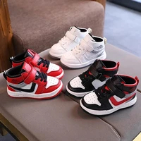 fashion lovely kids flats new hot sales cute children casual shoes classic sports walking girls boys boots sneakers