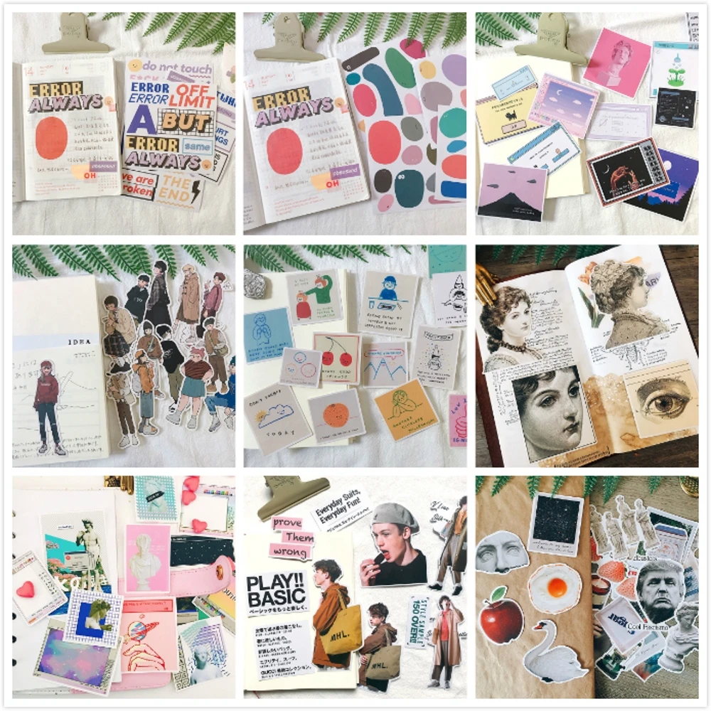 15 шт./лот мультяшная хорошая наклейка Друзья поделки скрапбукинг альбом мусорный