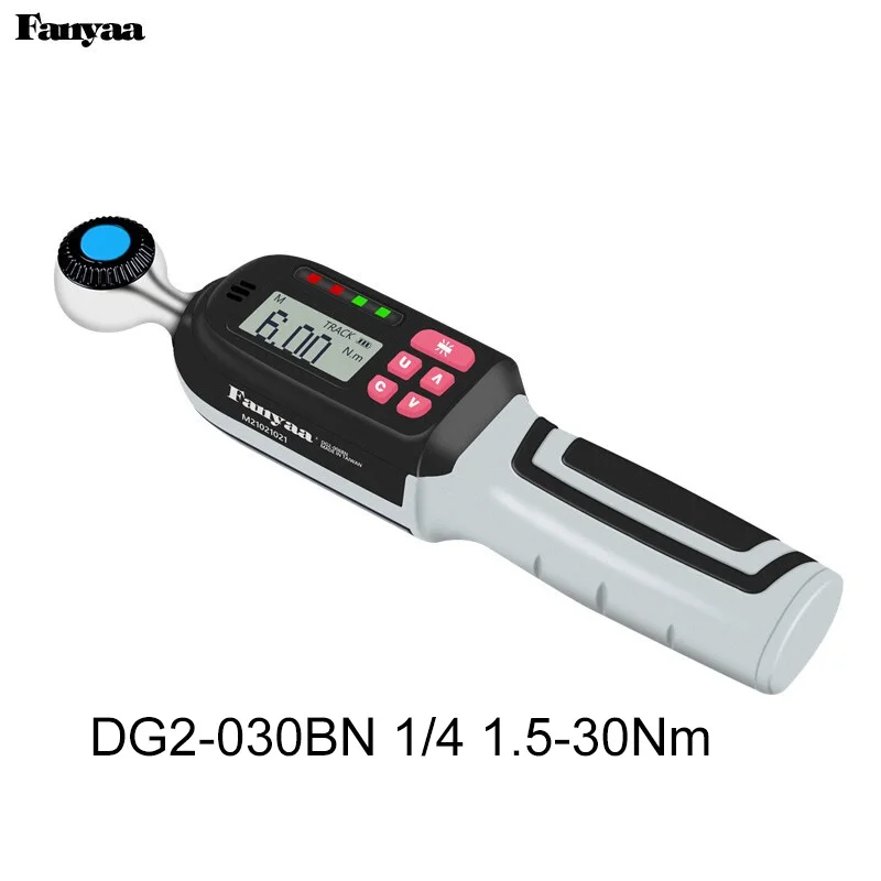 

Цифровой Динамометрический ключ серии DG2, предустановленный Регулируемый Трещоточный инструмент, гаечный ключ 1/4 дюйма, заводская цена, производство, инструмент для ремонта автомобиля