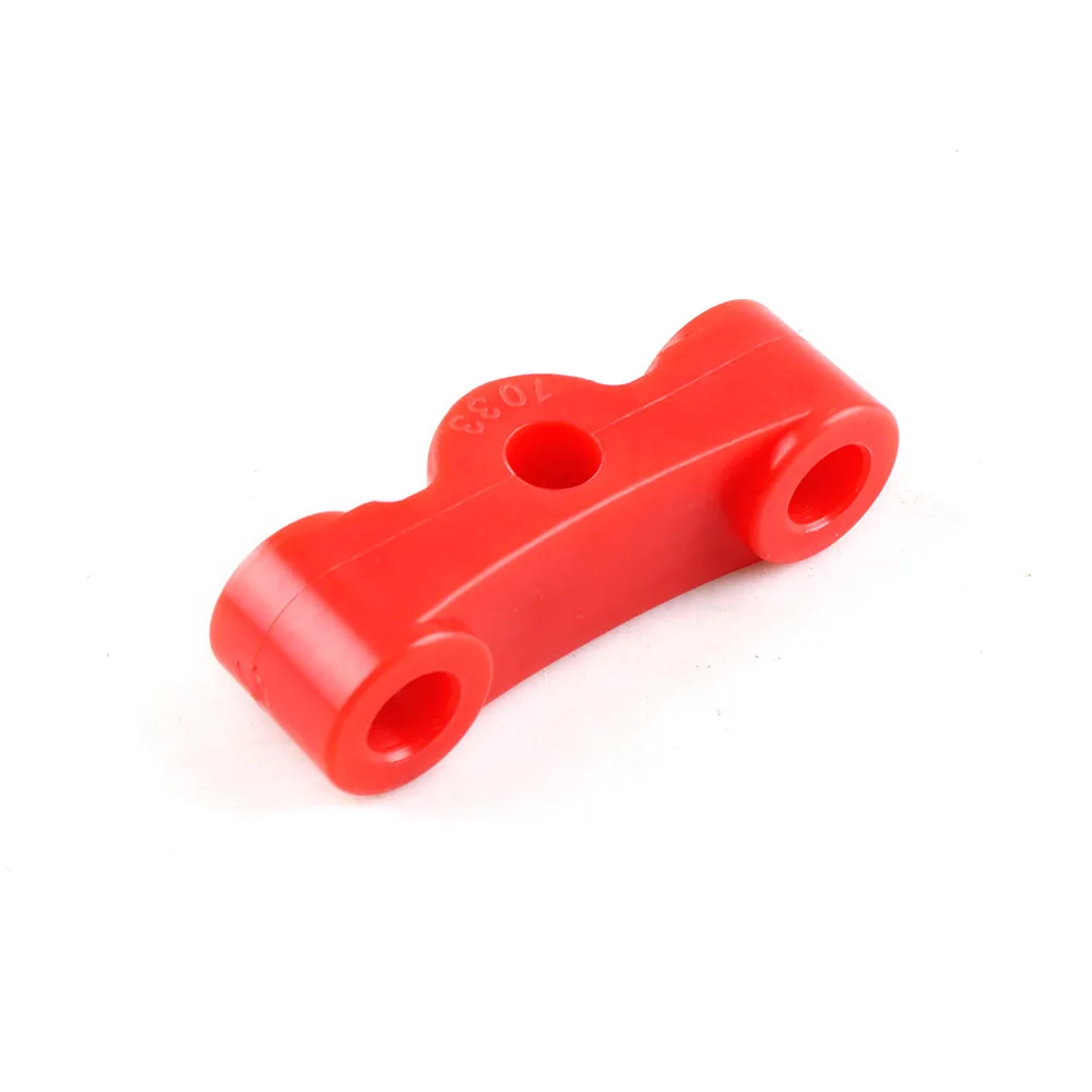 Новый красный полиуретановый автомобильный переключатель передач втулка