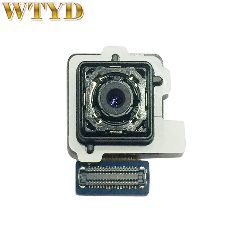 Задняя камера для Galaxy A10 SM-A105F/DS задняя запасная часть Camera Flex Cable Запасная |